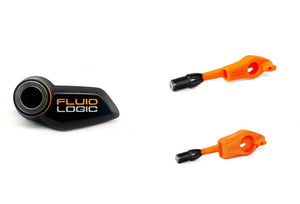 FluidLogic 360 Helmet Side Kit - Competition Motorsport