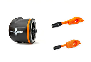 FluidLogic Coaxial Helmet Side Kit - Competition Motorsport