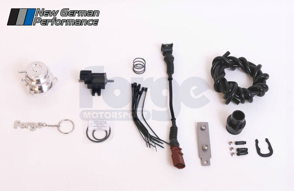 Forge Motorsport - Vacuum Diverter Valve upgrade for VAG 2.0T FSI / Gen 1 TSI
