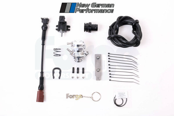 Forge Motorsport - Vacuum Diverter Valve upgrade for VAG 2.0T FSI / Gen 1 TSI