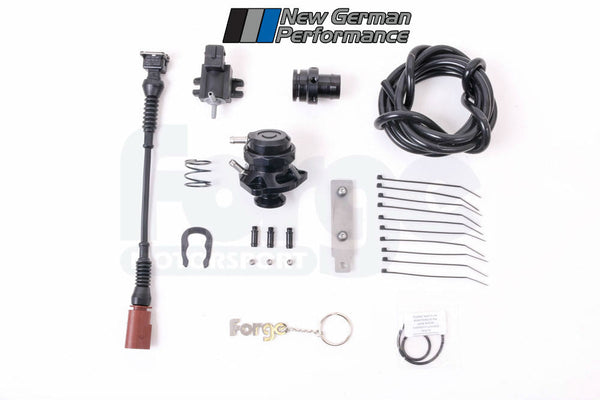 Forge Motorsport - Vacuum Diverter Valve upgrade for VAG 2.0T FSI / Gen 1 TSI