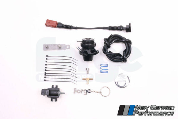 Forge Motorsport - Vacuum Operated Atmospheric Valve upgrade for VAG 2.0T Gen 3 TSI and 1.8T TSI