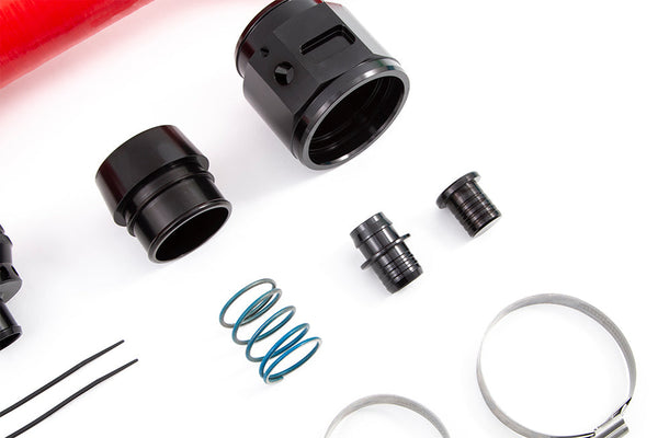 Forge Motorsport Dump Valve Kit - VW Mk6/Mk7 Jetta (2018+) 1.4T TSI - Temporarily Not Available