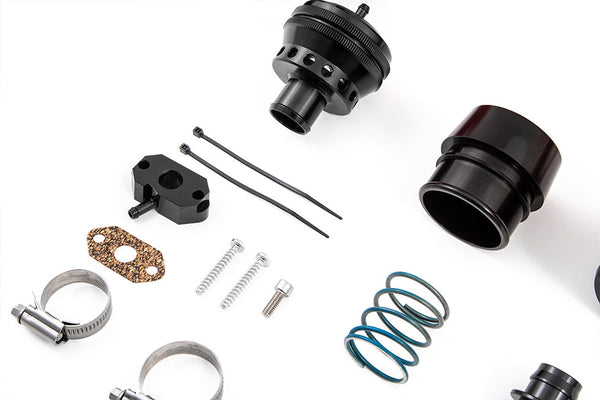 Forge Motorsport Dump Valve Kit - VW Mk6/Mk7 Jetta (2018+) 1.4T TSI - Temporarily Not Available