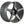 Forgeline CF1 Wheels (Open Lug Cap) - Competition Motorsport