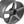 Forgeline CF1 Wheels (Open Lug Cap) - Competition Motorsport
