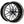 Forgeline DE3P Premier Series Forged Wheel (3-Piece) - Competition Motorsport