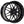 Forgeline DE3P Premier Series Forged Wheel (3-Piece) - Competition Motorsport