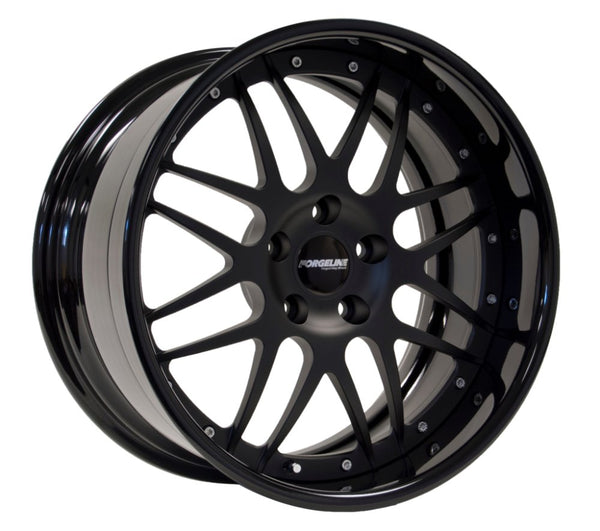 Forgeline DE3P Premier Series Forged Wheel (3-Piece) - Competition Motorsport