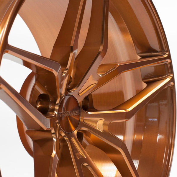 Forgeline EX1 Wheels (5 Lug) - Competition Motorsport