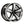 Forgeline FU3C Wheels - Competition Motorsport