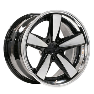 Forgeline FU3C Wheels - Competition Motorsport