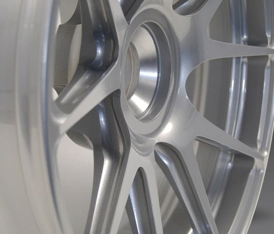 Forgeline GA1R Wheels (Porsche Centerlock) - Competition Motorsport