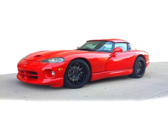 Forgeline GA3-6 (Six Lug) - Competition Motorsport