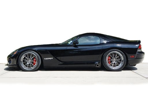 Forgeline GA3-6 (Six Lug) - Competition Motorsport