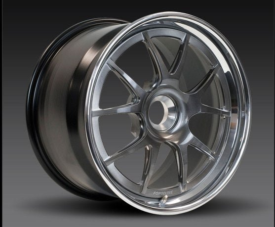 Forgeline GA3R CL Wheels (Porsche Centerlock) - Competition Motorsport