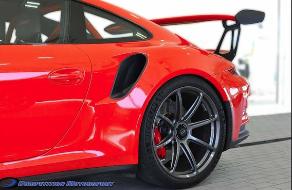Forgeline GE1R Wheels (Porsche Centerlock) - Competition Motorsport