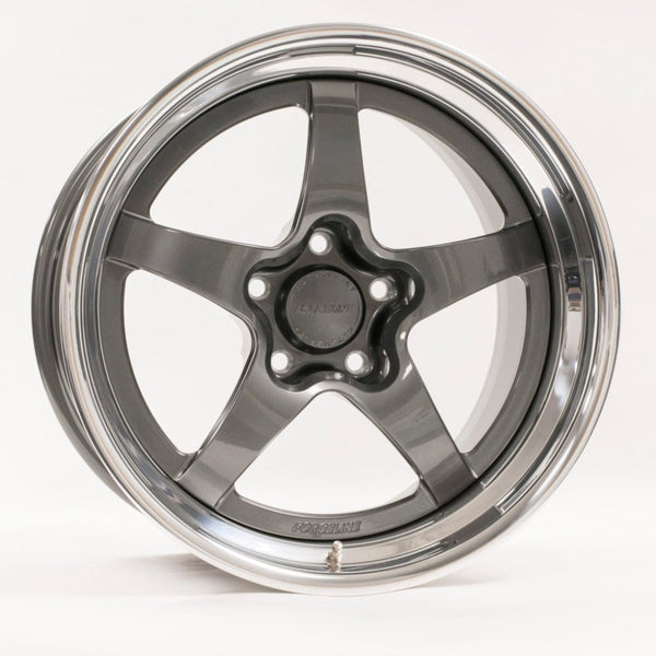 Forgeline GF3 Open Lug - Competition Motorsport
