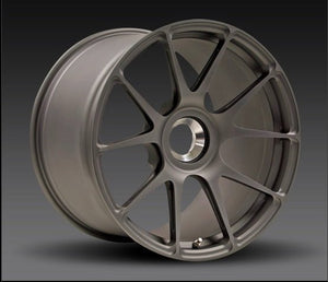 Forgeline GS1R Wheels (Porsche Centerlock) - Competition Motorsport