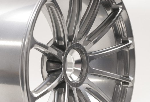 Forgeline GT1 Wheels (Porsche Centerlock) - Competition Motorsport