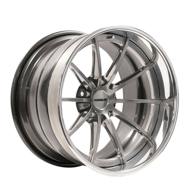 Forgeline GT3C Wheels (3-piece) - Competition Motorsport