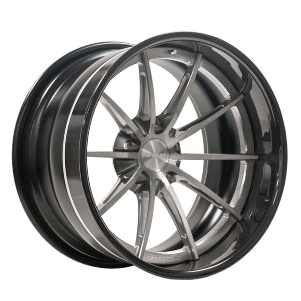 Forgeline GT3C Wheels (3-piece) - Competition Motorsport