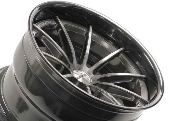 Forgeline GT3C Wheels (3-piece) - Competition Motorsport