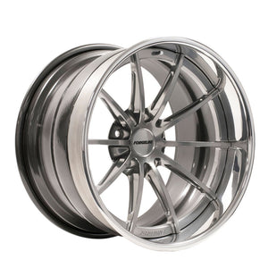 Forgeline GT3C Wheels (3-piece) - Competition Motorsport