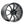 Forgeline GTD1 Wheels (5 Lug Open) - Competition Motorsport