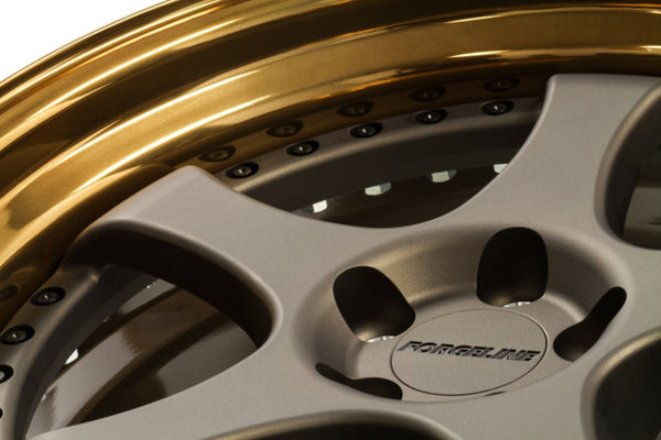 Forgeline RS3 - Competition Motorsport