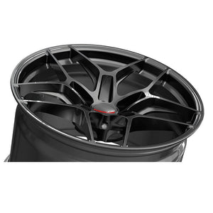 Forgeline VV1R Wheels - Competition Motorsport