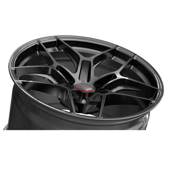 Forgeline VV1R Wheels - Competition Motorsport