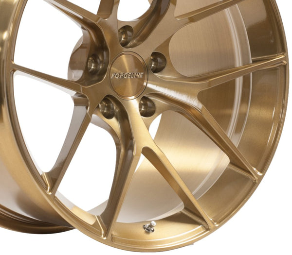 Forgeline VX1 Wheels (5 Lug) - Competition Motorsport