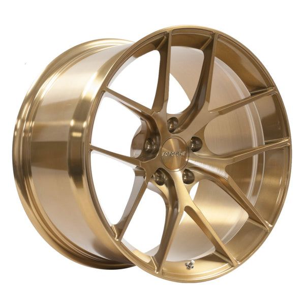 Forgeline VX1 Wheels (5 Lug) - Competition Motorsport