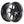 Forgeline VX3C Wheels (3-piece) - Competition Motorsport