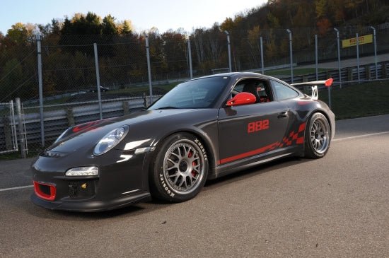 Forgeline WC3 - Competition Motorsport