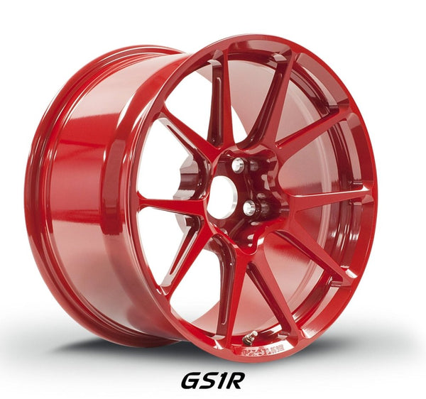 Forgeline Wheels Porsche 718 Cayman GT4 Track Package - Competition Motorsport