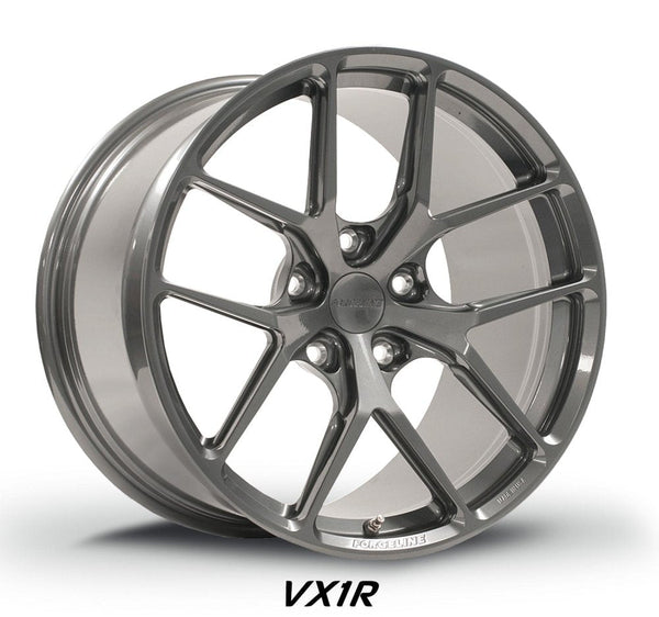 Forgeline Wheels Porsche 718 Cayman GT4 Track Package - Competition Motorsport