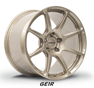 Forgeline Wheels Porsche 718 Cayman GT4 Track Package - Competition Motorsport