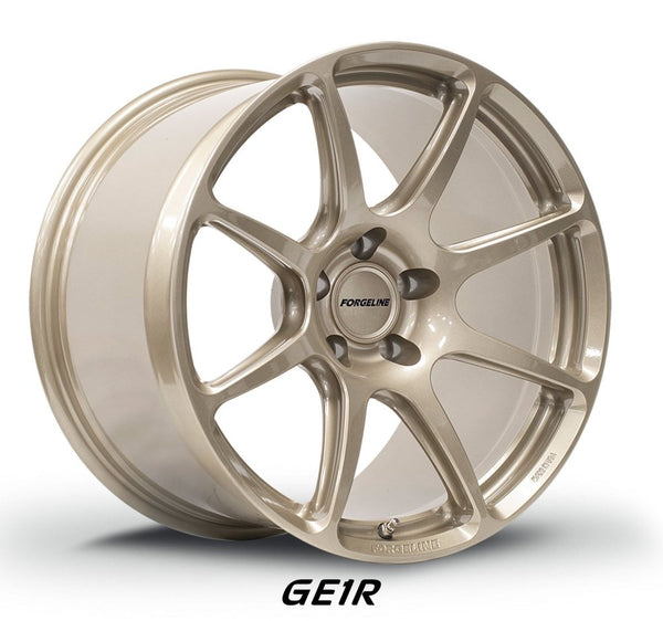 Forgeline Wheels Porsche 718 Cayman GT4 Track Package - Competition Motorsport
