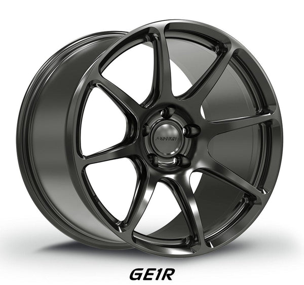 Forgeline Wheels Porsche 718 Cayman GT4 Track Package - Competition Motorsport