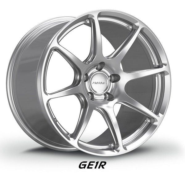 Forgeline Wheels Porsche 718 Cayman GT4 Track Package - Competition Motorsport