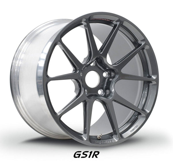 Forgeline Wheels Porsche 718 Cayman GT4 Track Package - Competition Motorsport