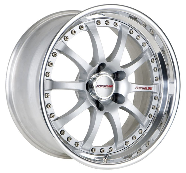 Forgeline ZX3 - Competition Motorsport