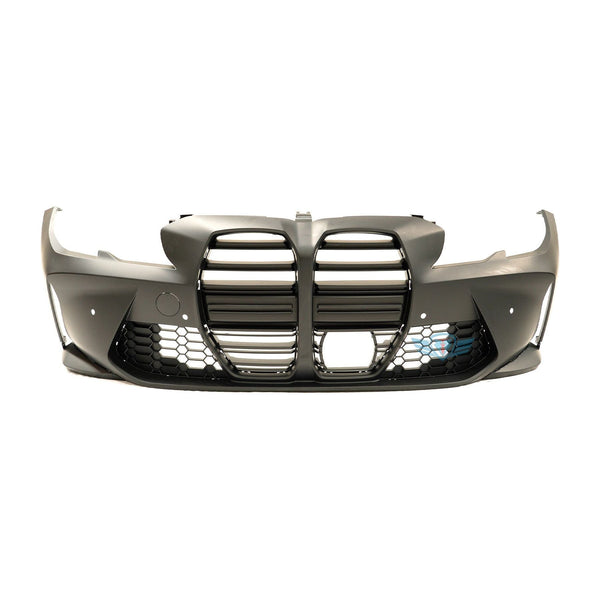 2019-2021 BMW 3 Series G20 M3 Style Front Bumper Cover Conversion Set - ModMyEuro