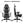 Footrest Series GT002F