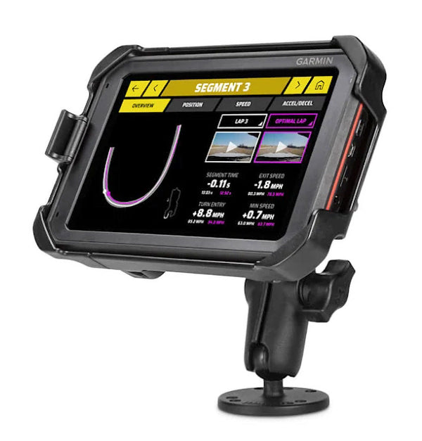Garmin Catalyst Cage Mount w/ Magnetic Mount – hero shot (Image 2)