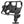 Garmin Catalyst Cage Mount w/ Magnetic Mount – feature focus (Image 4)