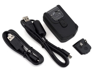 Garmin Catalyst Download & AC Adapter Kit – in-use setup (Image 1)