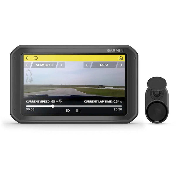 Garmin Catalyst Driving Performance Optimizer – track-ready setup (Image 3)